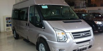 Ford Transit 2016 - Công Ty Cổ Phần Tân Thành Đô City Ford